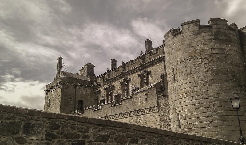 Avalon Castle